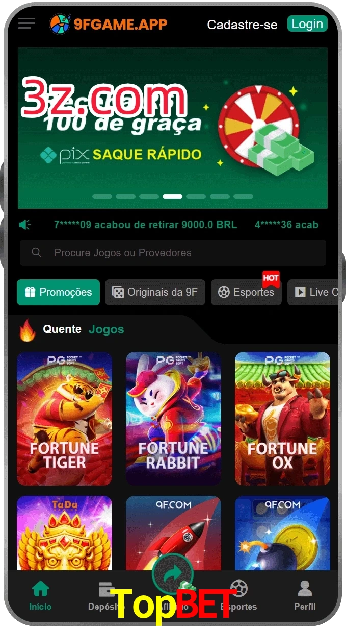 Topbet